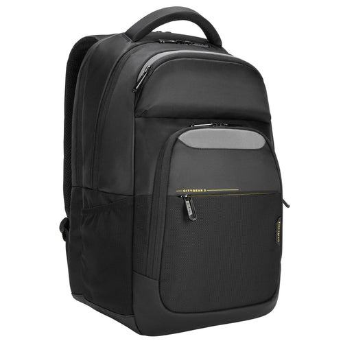 Targus CityGear backpack Casual backpack Black Targus CityGear backpack Casual backpack Black